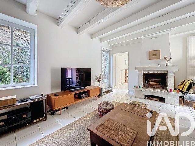 Maison 5 pièces 102 m²