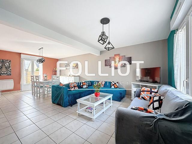 Maison 5 pièces 102 m²