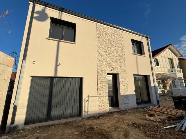 Maison 5 pièces 102 m²