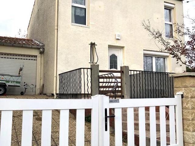 Maison 5 pièces 102 m²