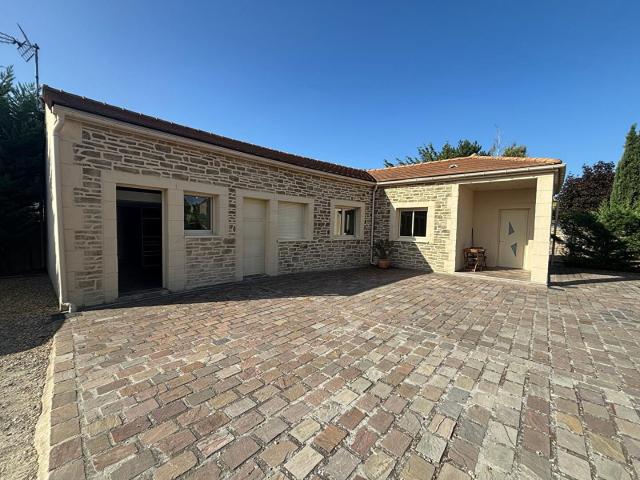 Maison 5 pièces 102 m²