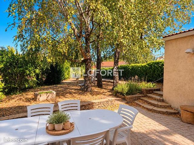 Maison 5 pièces 102 m²