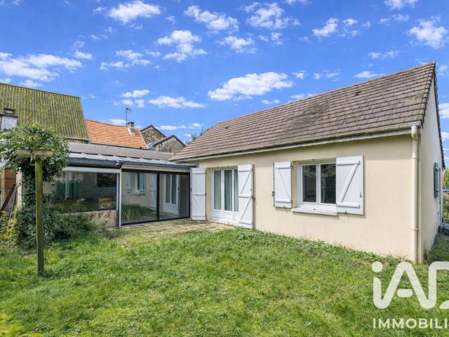 Maison 5 pièces 102 m²