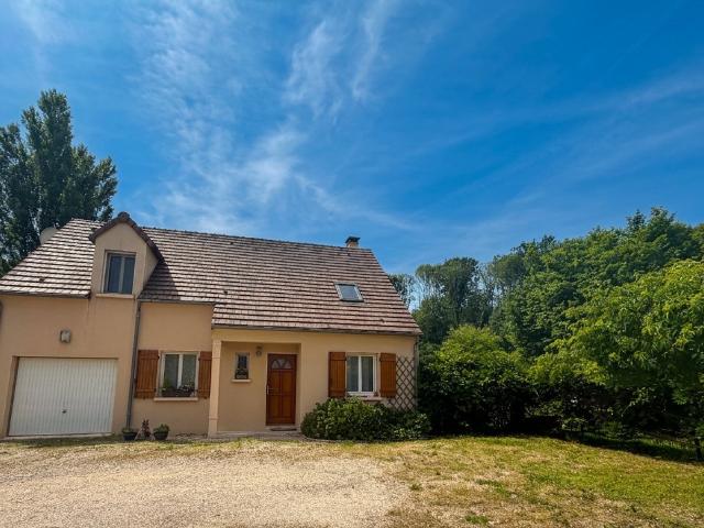 Maison 5 pièces 102 m²