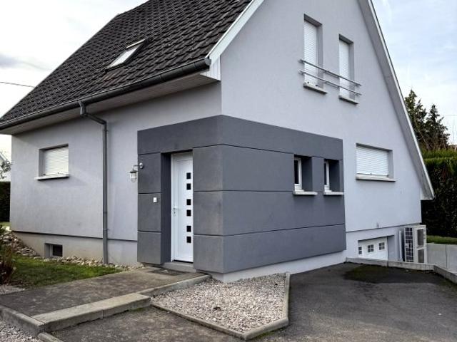 Maison 5 pièces 102 m²