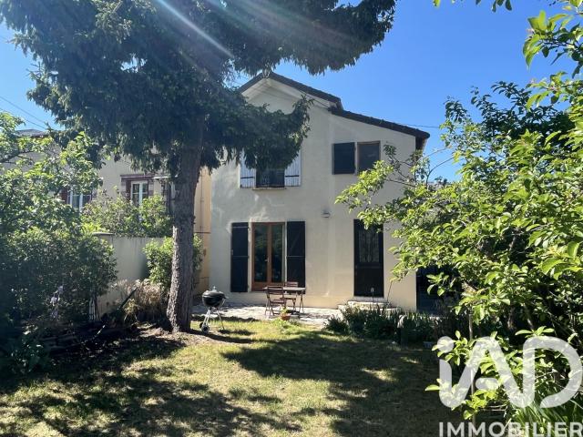 Maison 5 pièces 102 m²