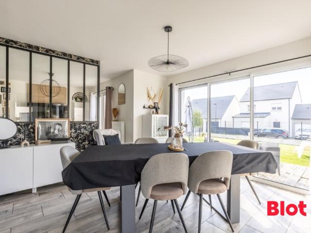 Maison 5 pièces 102 m²