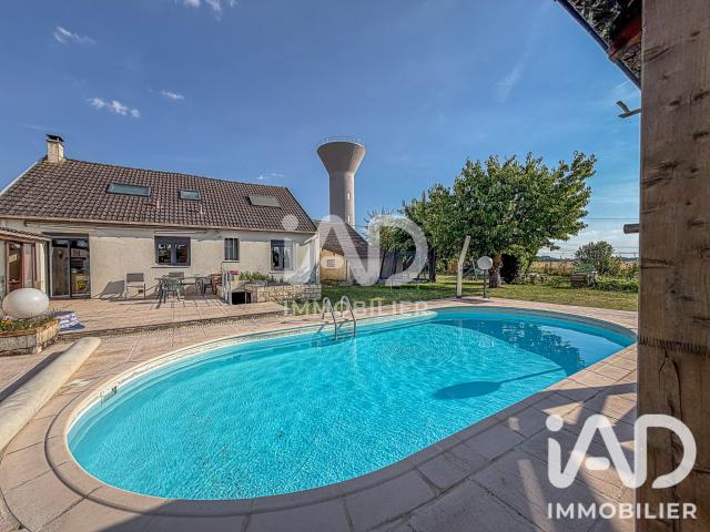 Maison 5 pièces 102 m²