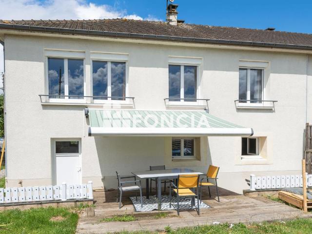 Maison 5 pièces 102 m²
