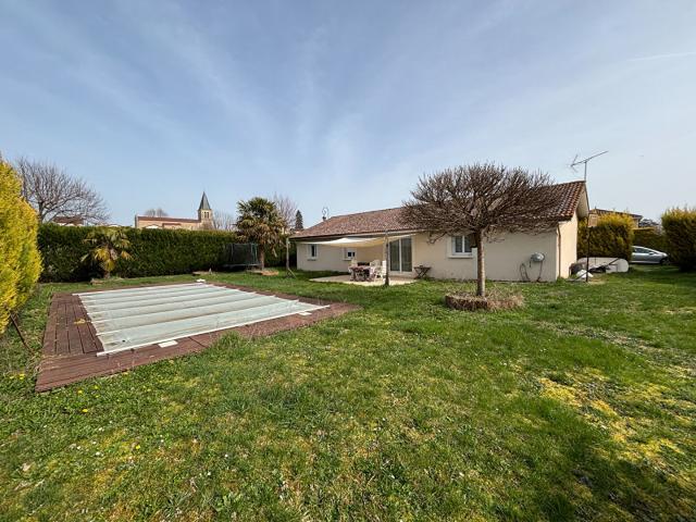 Maison 5 pièces 102 m²