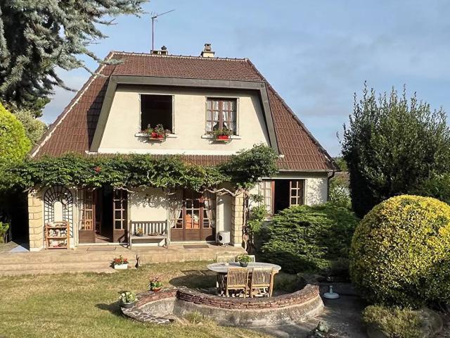 Maison 5 pièces 102 m²