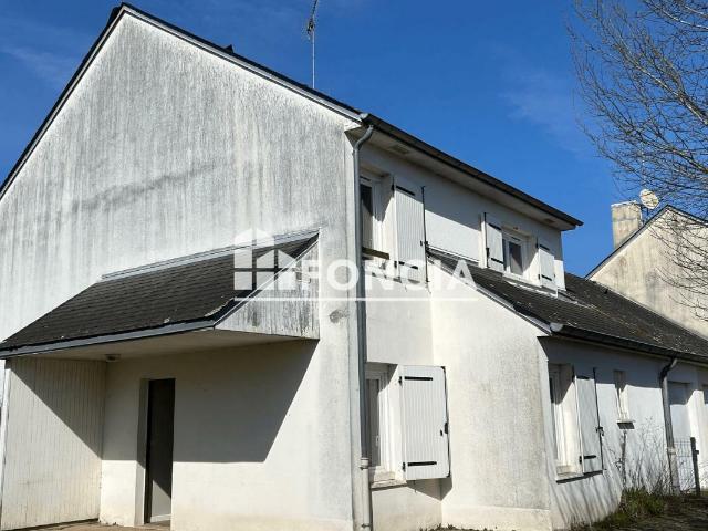 Maison 5 pièces 102 m²