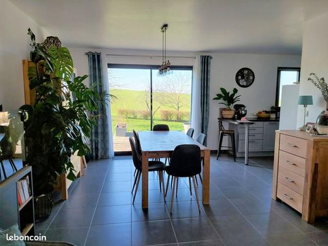 Maison 5 pièces 102 m²