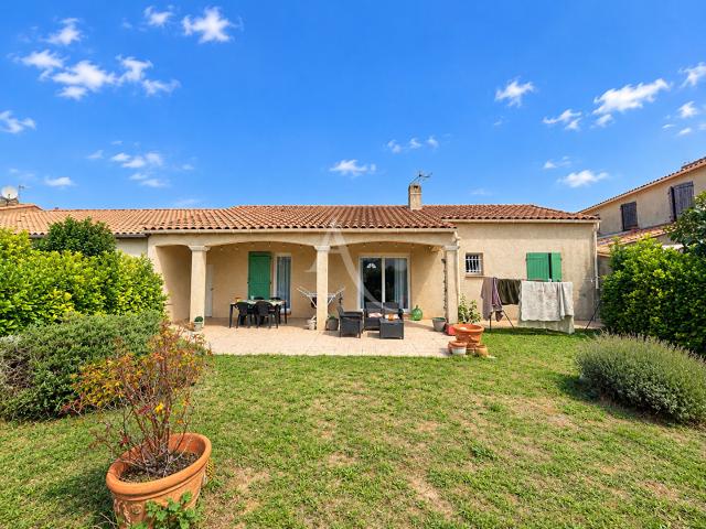 Maison 5 pièces 102 m²
