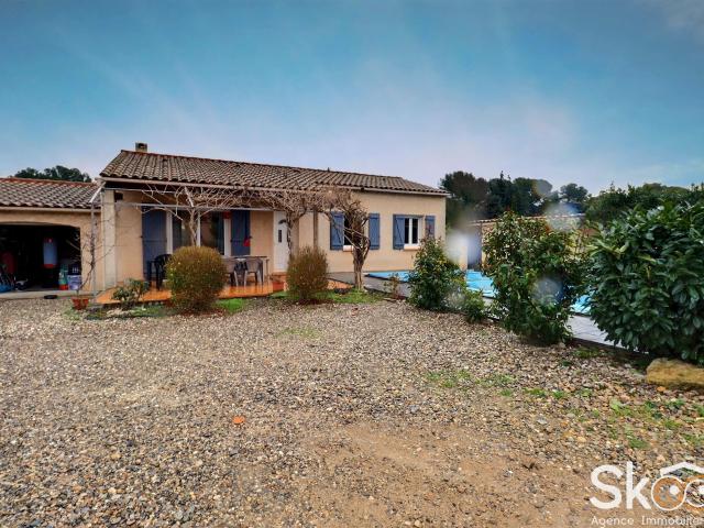 Maison 5 pièces 102 m²