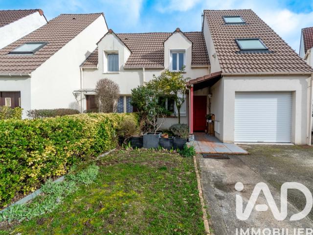 Maison 5 pièces 102 m²