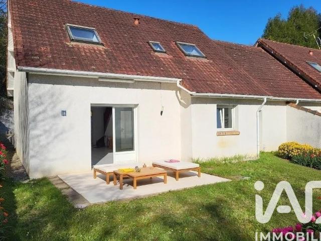 Maison 5 pièces 102 m²