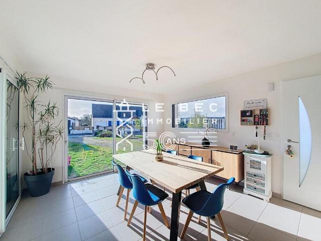 Maison 5 pièces 102 m²