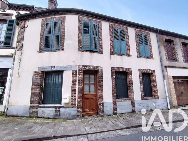 Maison 5 pièces 102 m²