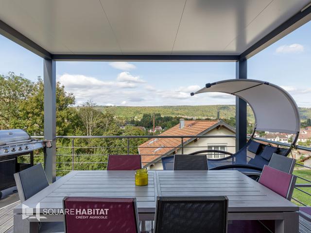 Maison 5 pièces 102 m²