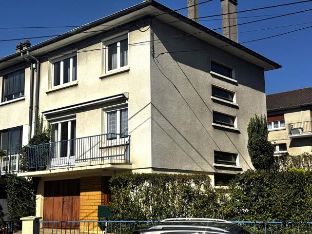 Maison 5 pièces 102 m²