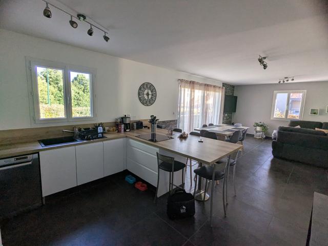 Maison 5 pièces 100 m²