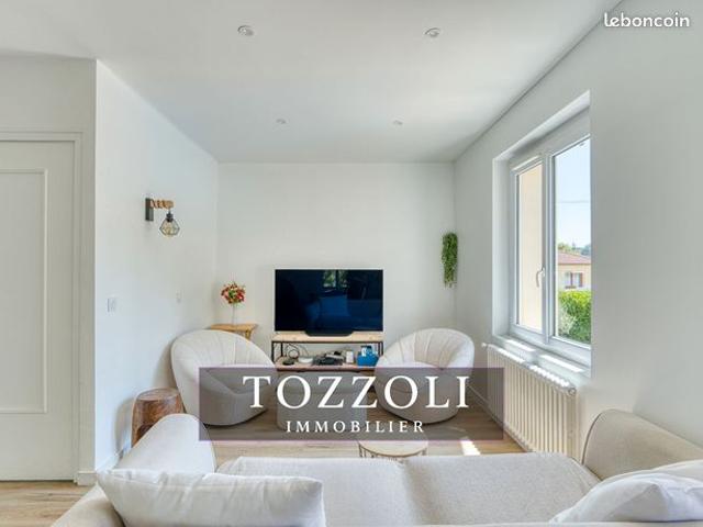 Maison 5 pièces 113 m²