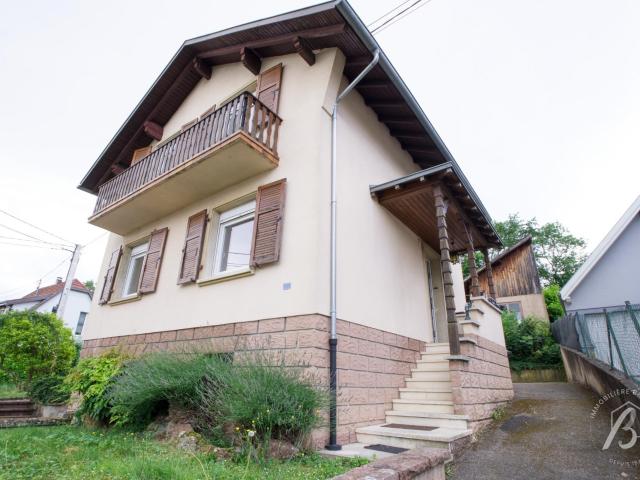 Maison 5 pièces 102 m²