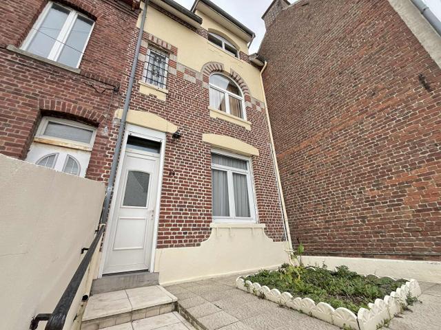 Maison 5 pièces 102 m²
