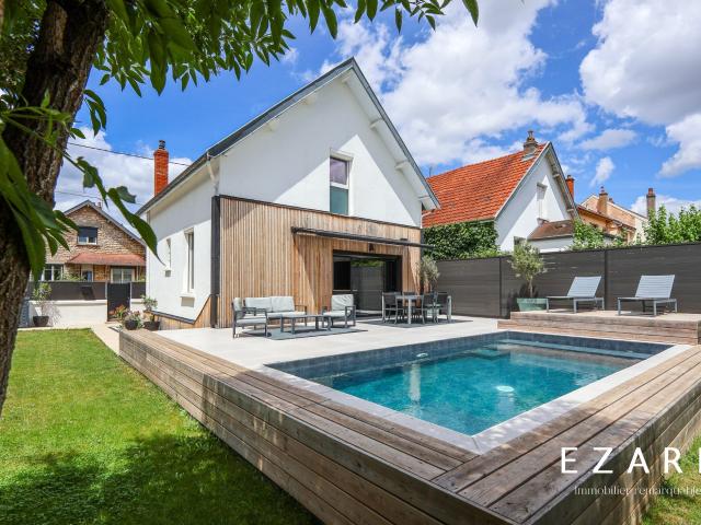 Maison 5 pièces 102 m²