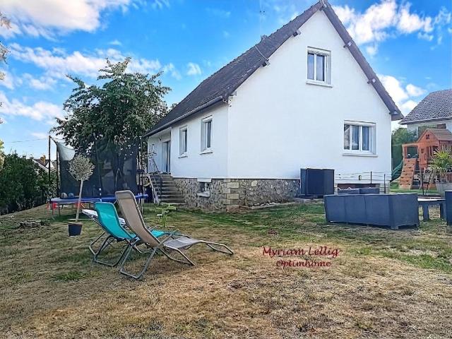 Maison 6 pièces 114 m²