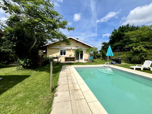 Maison 5 pièces 102 m²