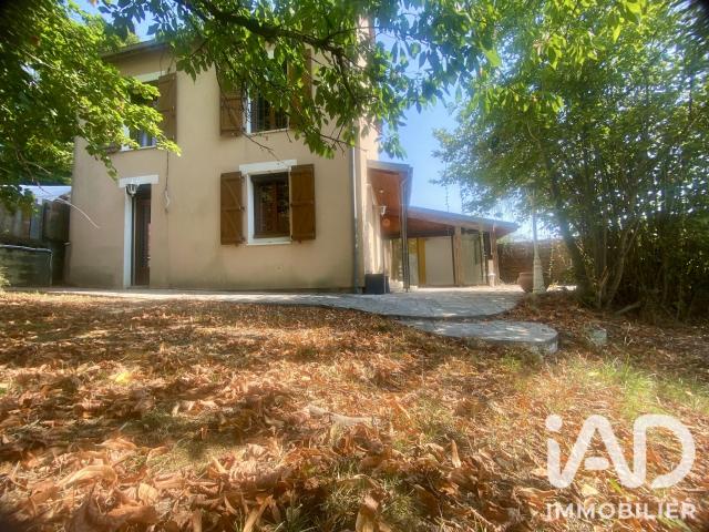 Maison 5 pièces 102 m²