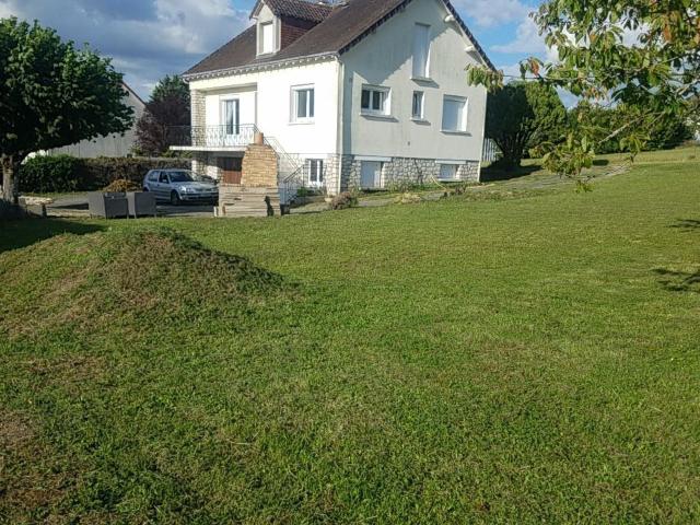 Maison 5 pièces 123 m²