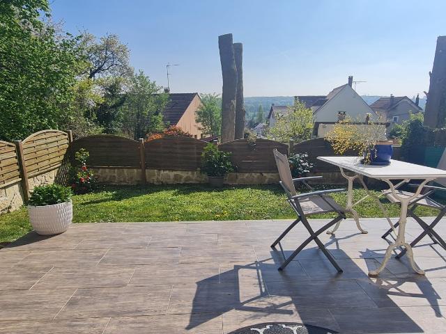 Maison 5 pièces 102 m²