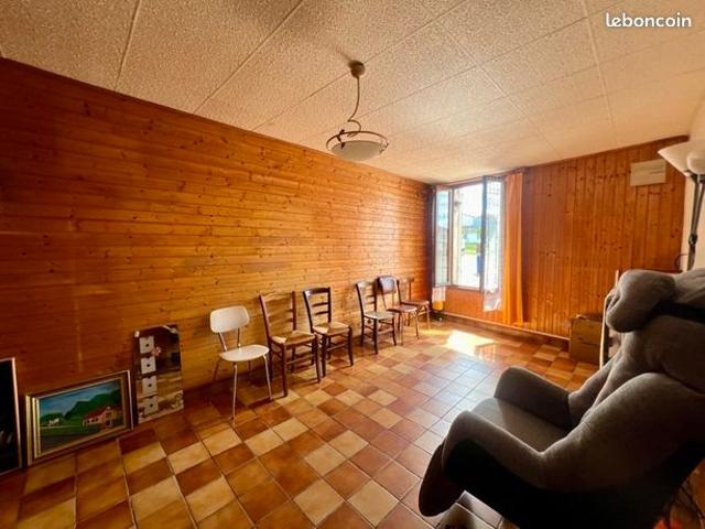 Maison 5 pièces 102 m²