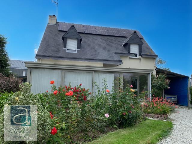 Maison 5 pièces 102 m²