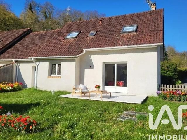 Maison 5 pièces 102 m²