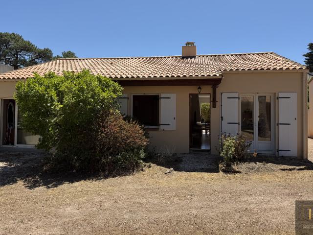 Maison 5 pièces 102 m²
