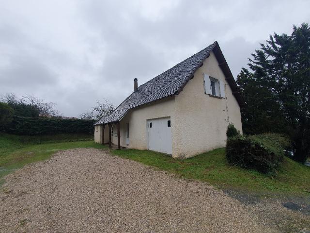 Maison 5 pièces 102 m²