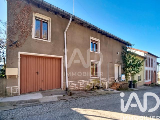 Maison 5 pièces 102 m²