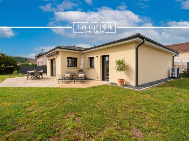 Maison 5 pièces 103 m²