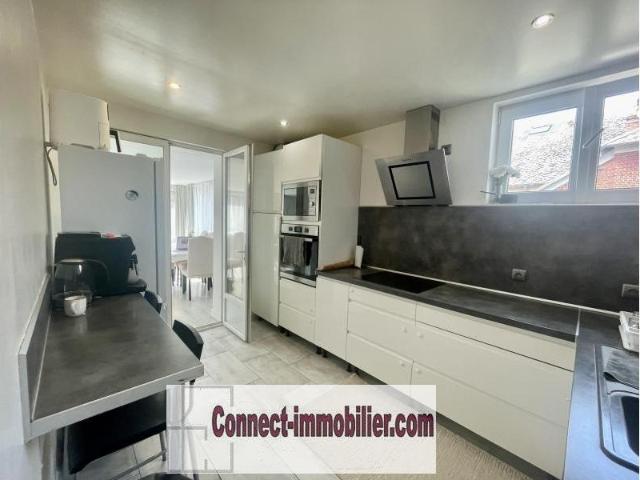 Maison 5 pièces 102 m²