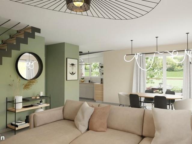 Maison 5 pièces 102 m²