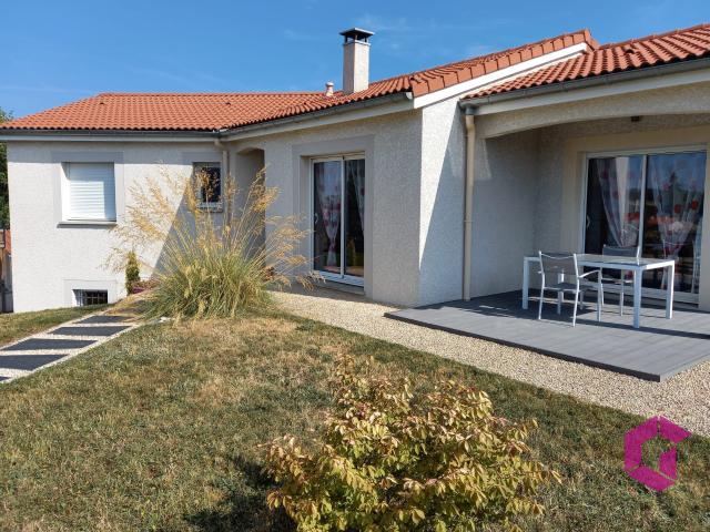 Maison 5 pièces 102 m²