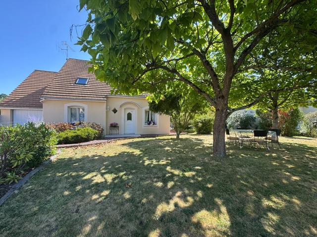 Maison 5 pièces 102 m²