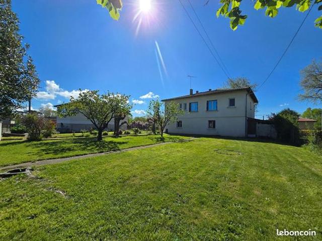 Maison 5 pièces 102 m²