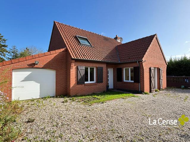 Maison 5 pièces 102 m²