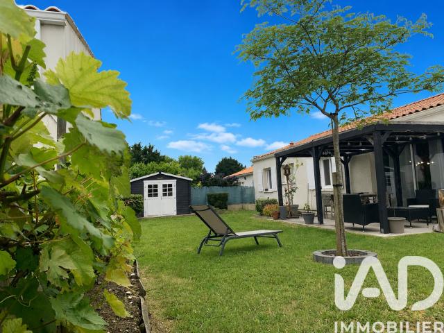Maison 5 pièces 102 m²