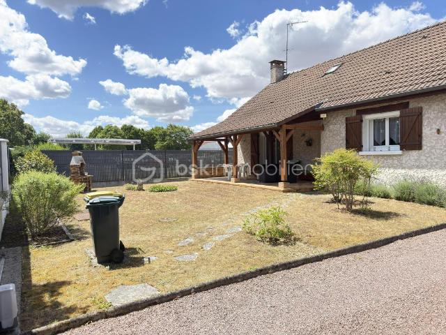 Maison 5 pièces 114 m²